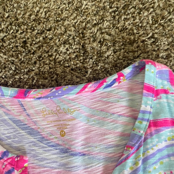 Lily Pulitzer Swing Dress - Picture 2 of 2